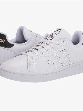 Adidas Advantage x
Pokemon Pikachu Cloud White Men's sz 9.5 Lightning